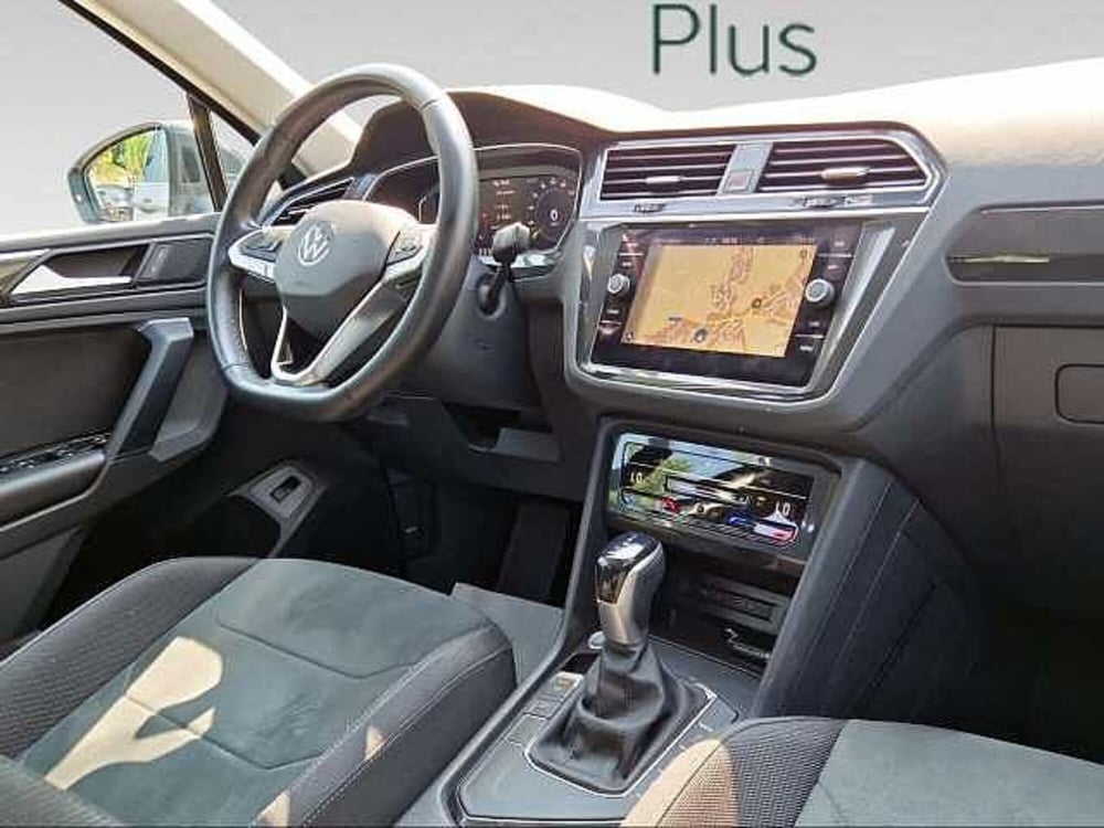 Volkswagen Tiguan usata a Siena (10)