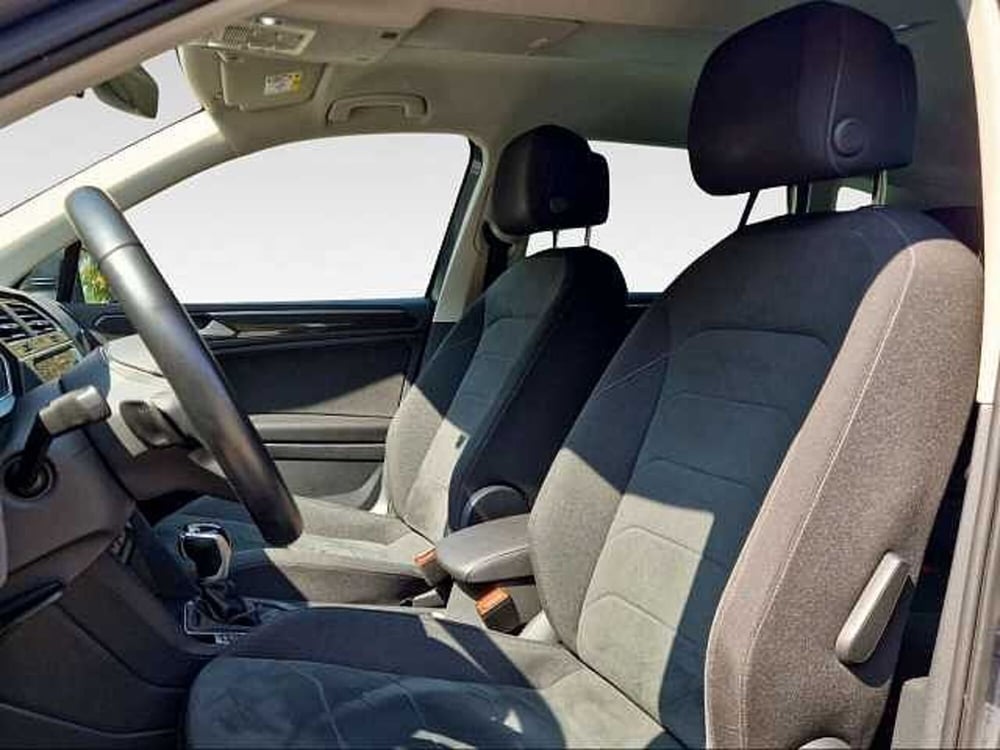 Volkswagen Tiguan usata a Siena (11)