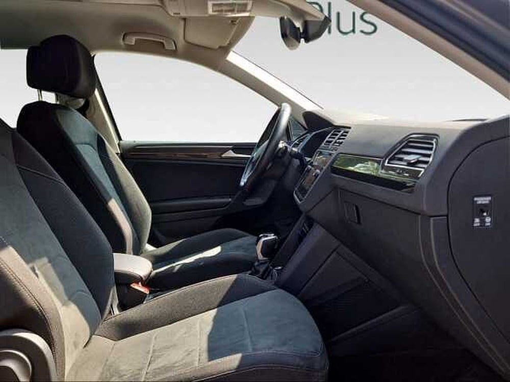 Volkswagen Tiguan usata a Siena (12)