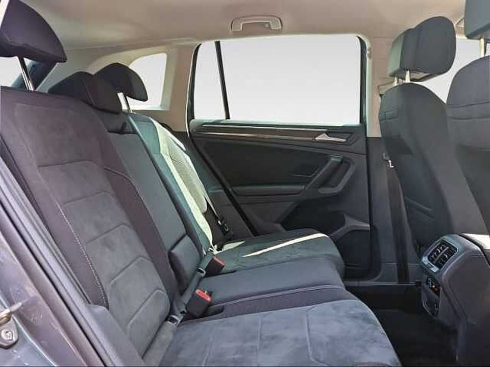 Volkswagen Tiguan usata a Siena (13)