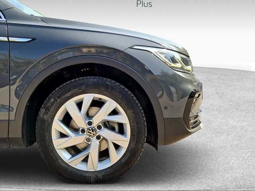 Volkswagen Tiguan usata a Siena (15)