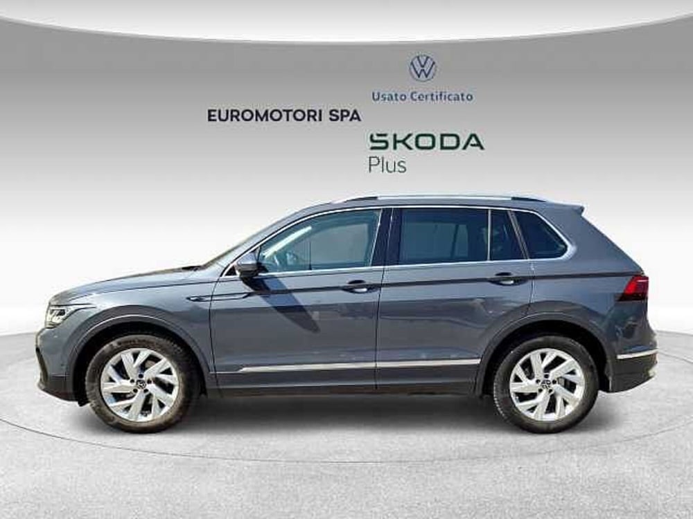 Volkswagen Tiguan usata a Siena (2)