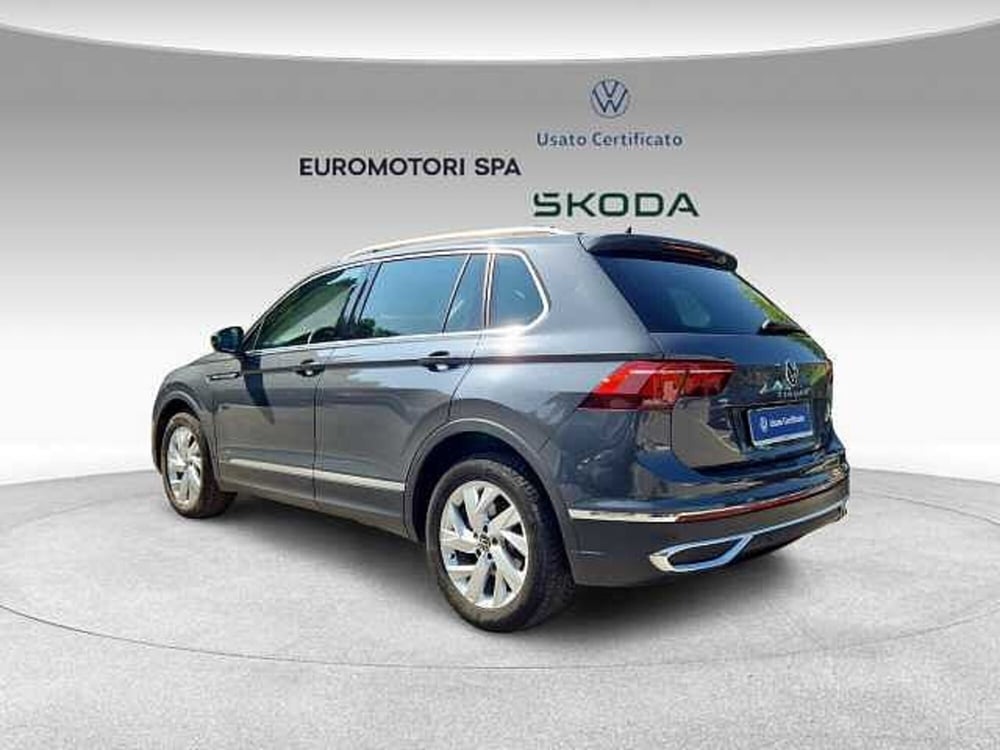 Volkswagen Tiguan usata a Siena (3)