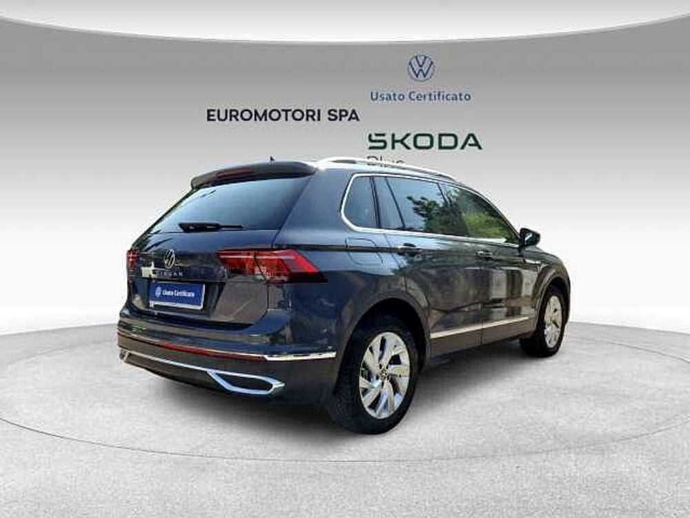 Volkswagen Tiguan usata a Siena (4)