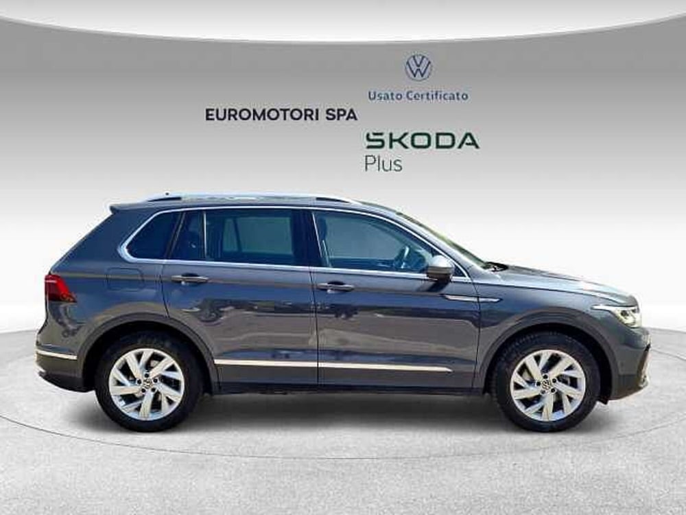 Volkswagen Tiguan usata a Siena (5)