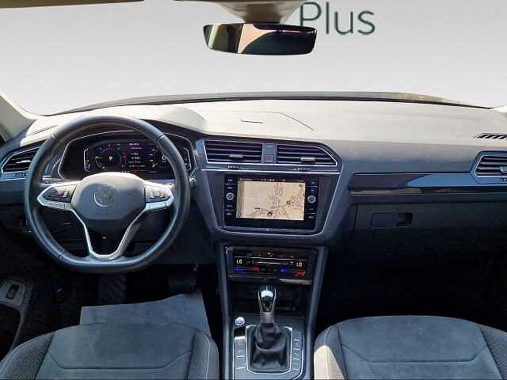 Volkswagen Tiguan usata a Siena (7)
