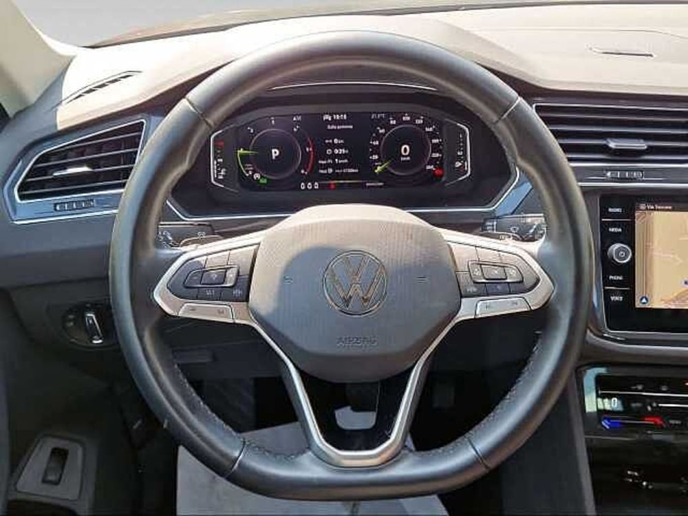 Volkswagen Tiguan usata a Siena (8)