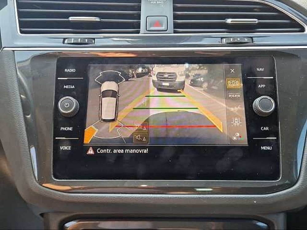 Volkswagen Tiguan usata a Siena (9)