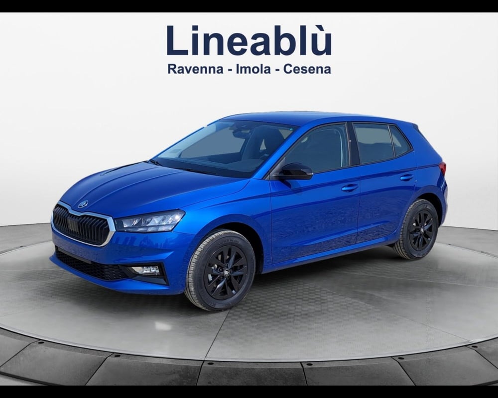 Skoda Fabia nuova a Ravenna