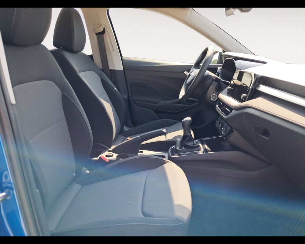 Skoda Fabia nuova a Ravenna (10)