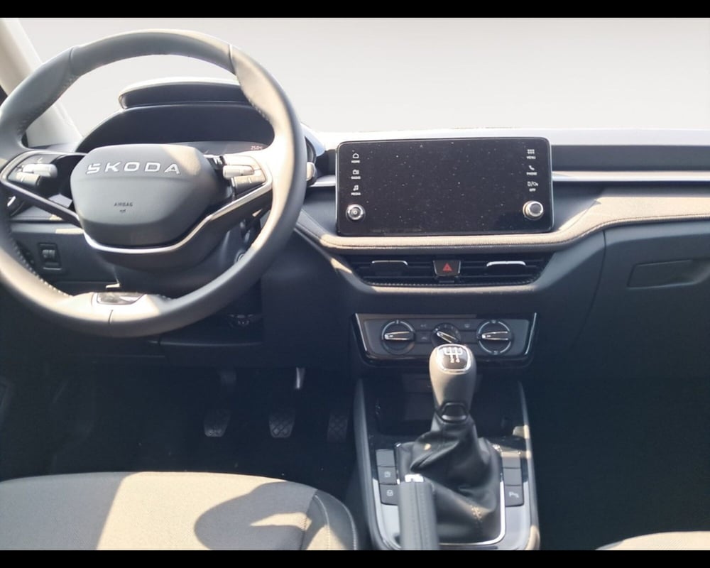Skoda Fabia nuova a Ravenna (12)