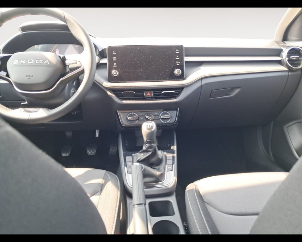 Skoda Fabia nuova a Ravenna (13)