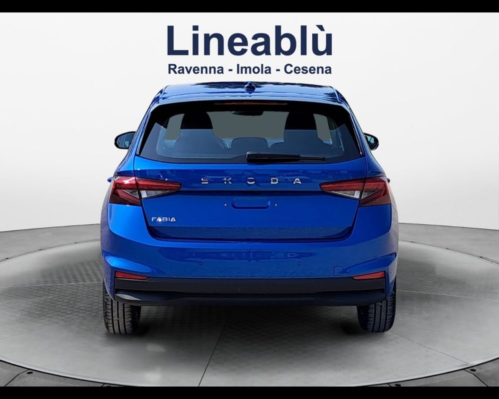 Skoda Fabia nuova a Ravenna (5)