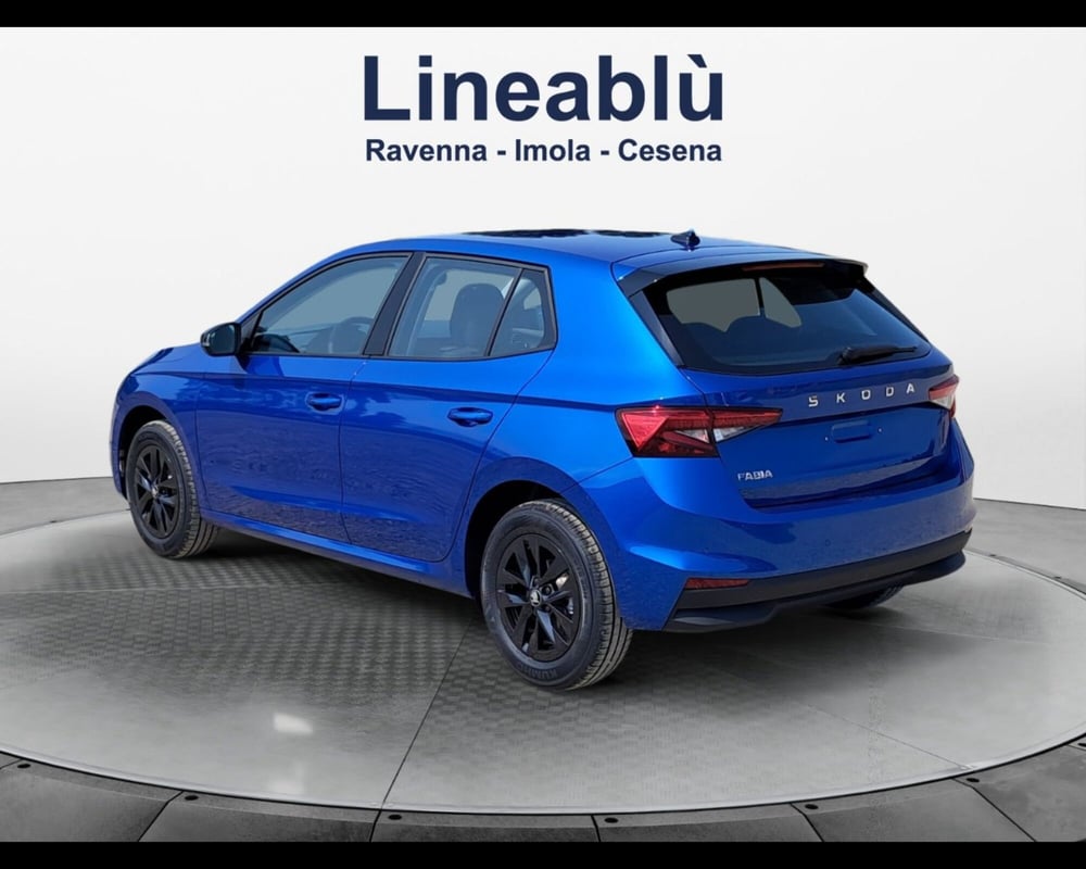 Skoda Fabia nuova a Ravenna (6)