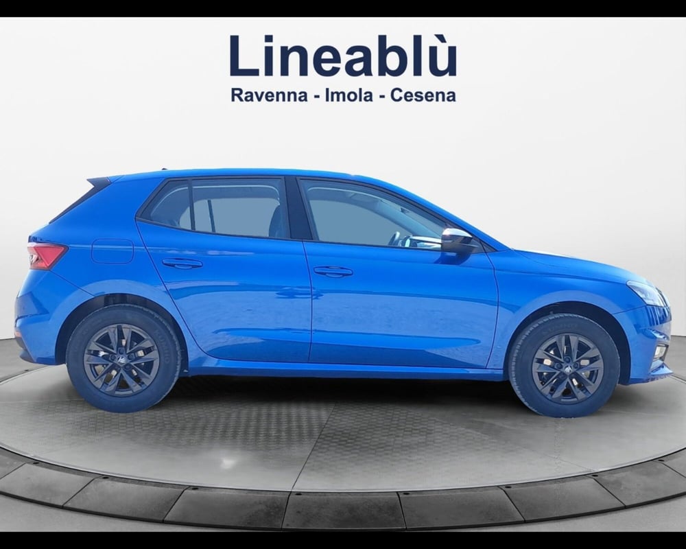 Skoda Fabia nuova a Ravenna (8)