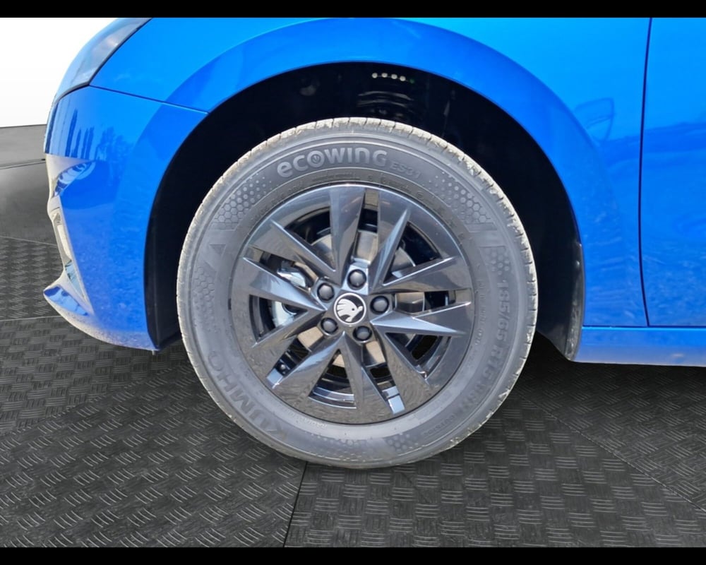 Skoda Fabia nuova a Ravenna (9)