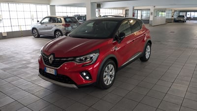 Renault Captur Full Hybrid E-Tech 145 CV Intens del 2021 usata a Milano