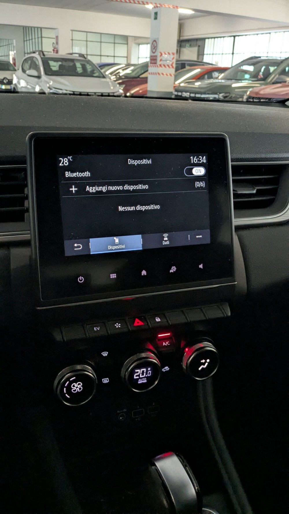 Renault Captur usata a Milano (10)