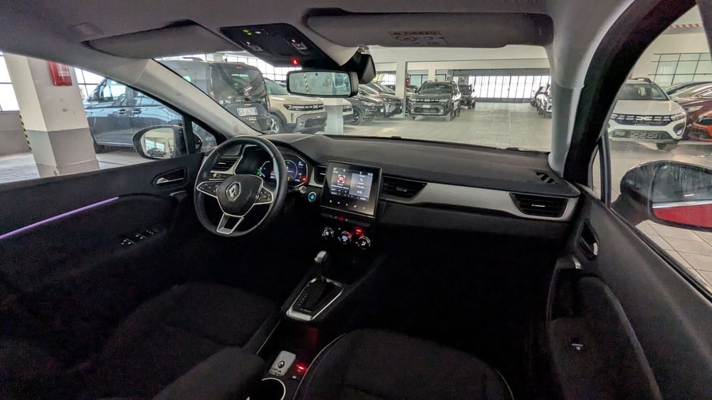 Renault Captur usata a Milano (11)