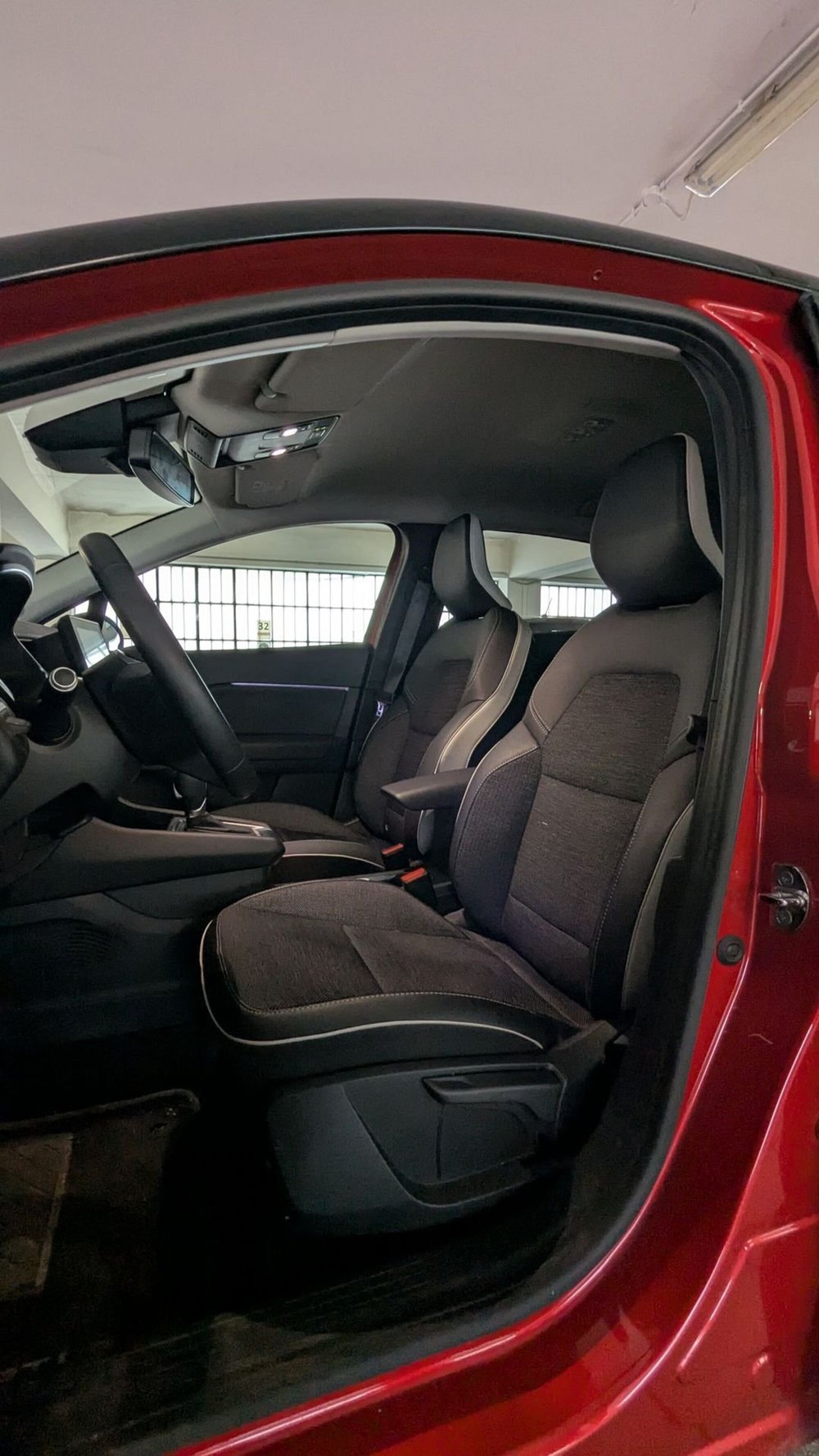 Renault Captur usata a Milano (12)