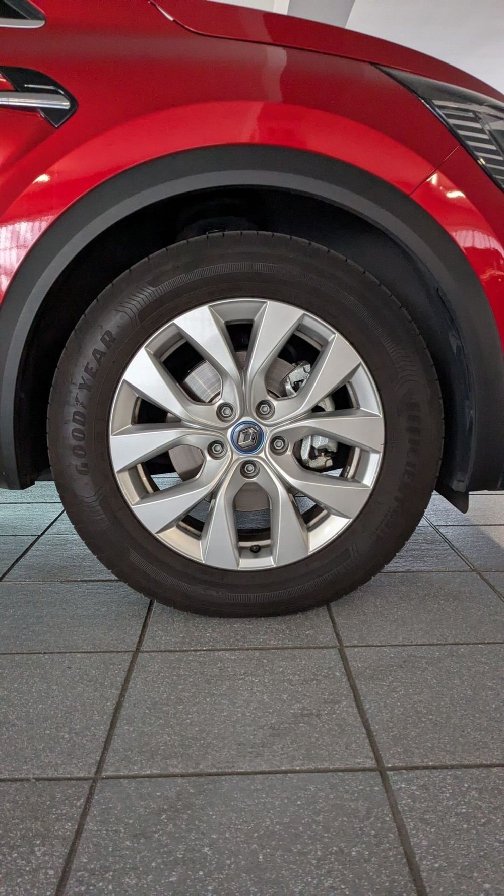 Renault Captur usata a Milano (14)