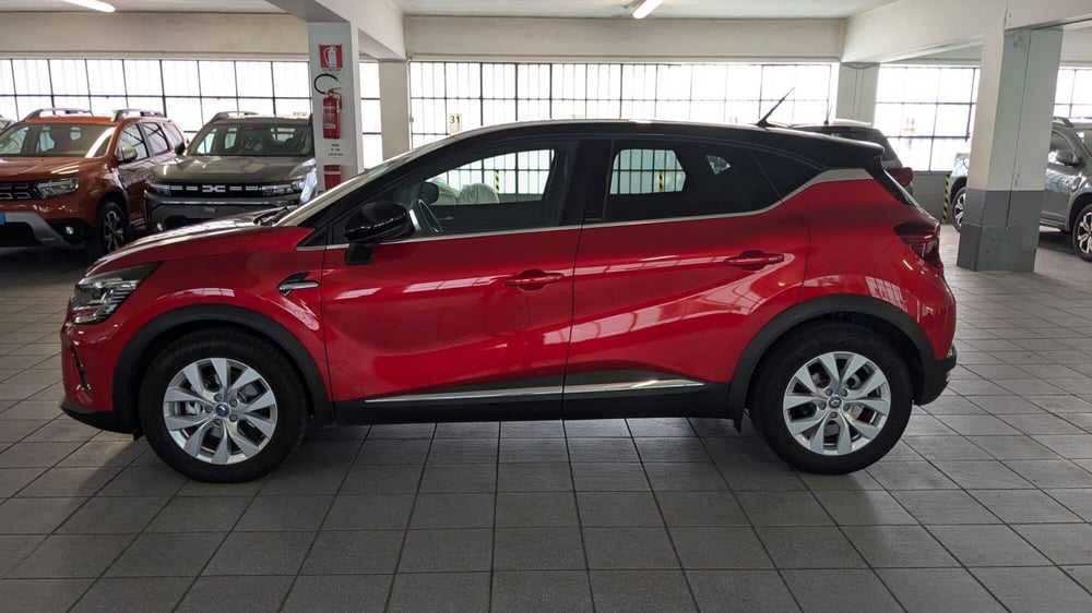 Renault Captur usata a Milano (2)