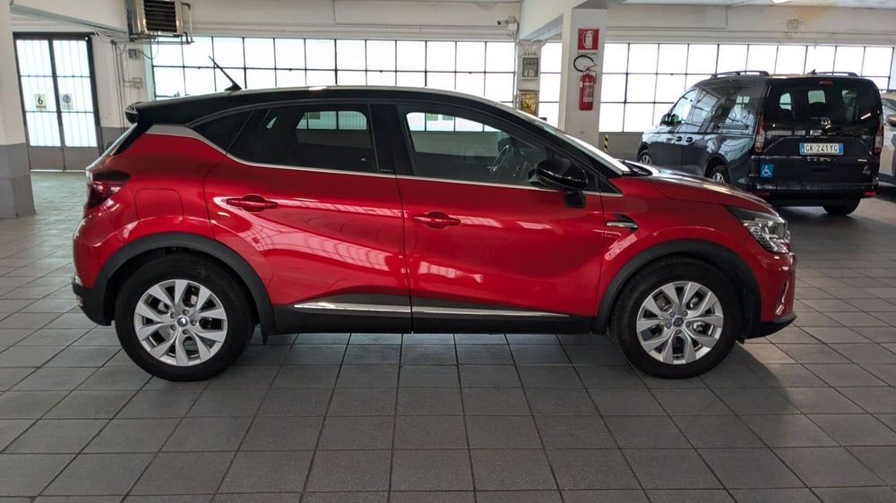Renault Captur usata a Milano (4)