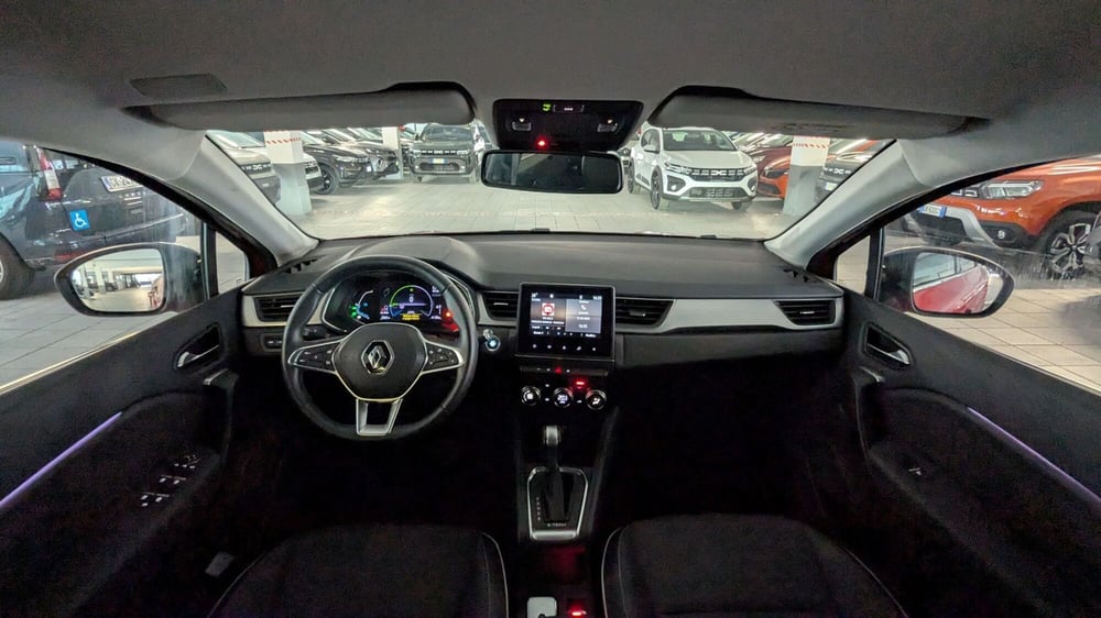 Renault Captur usata a Milano (6)