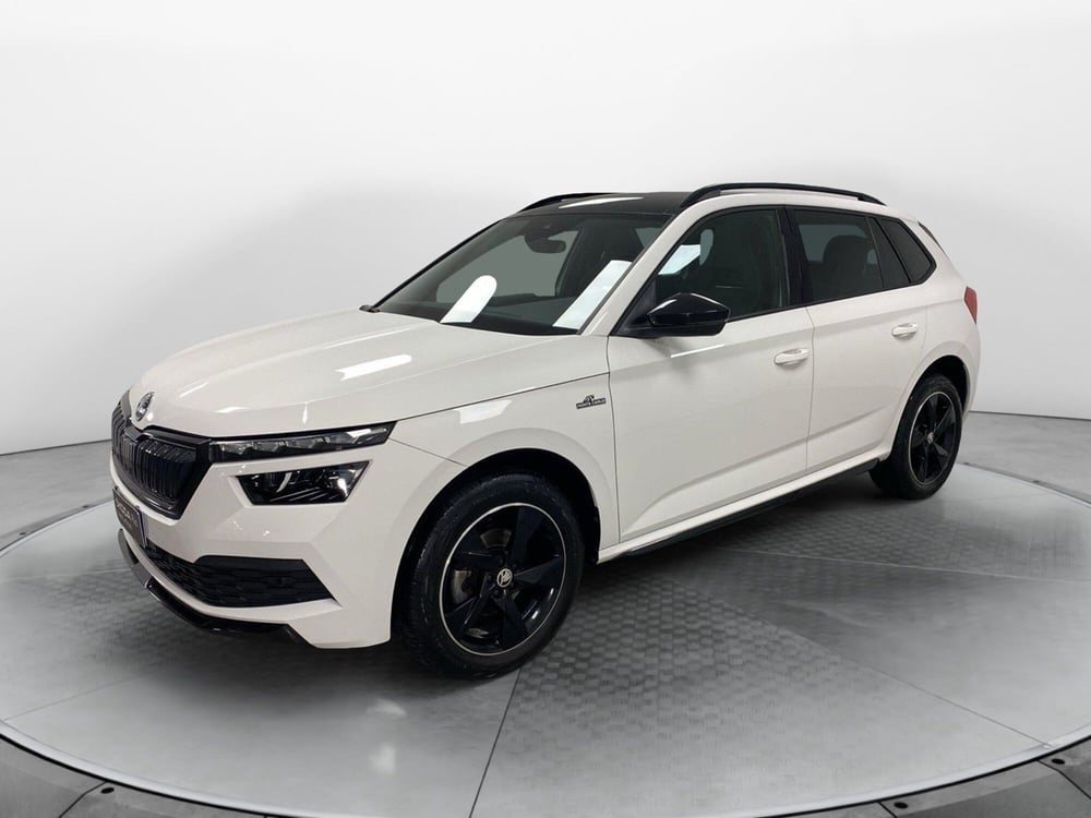 Skoda Kamiq usata a Varese