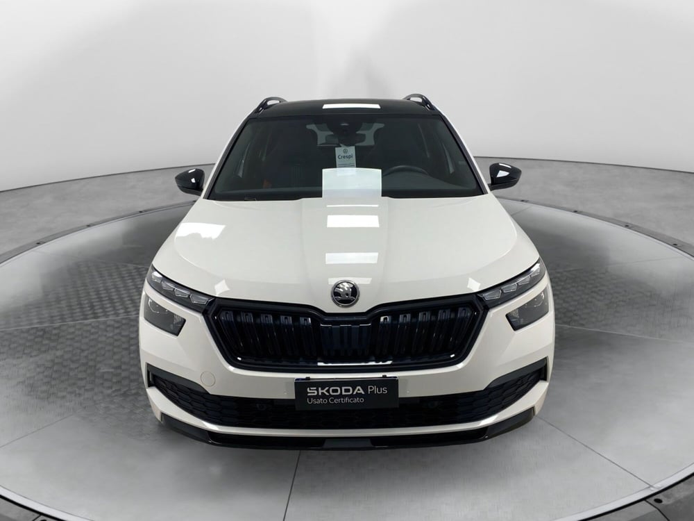 Skoda Kamiq usata a Varese (2)