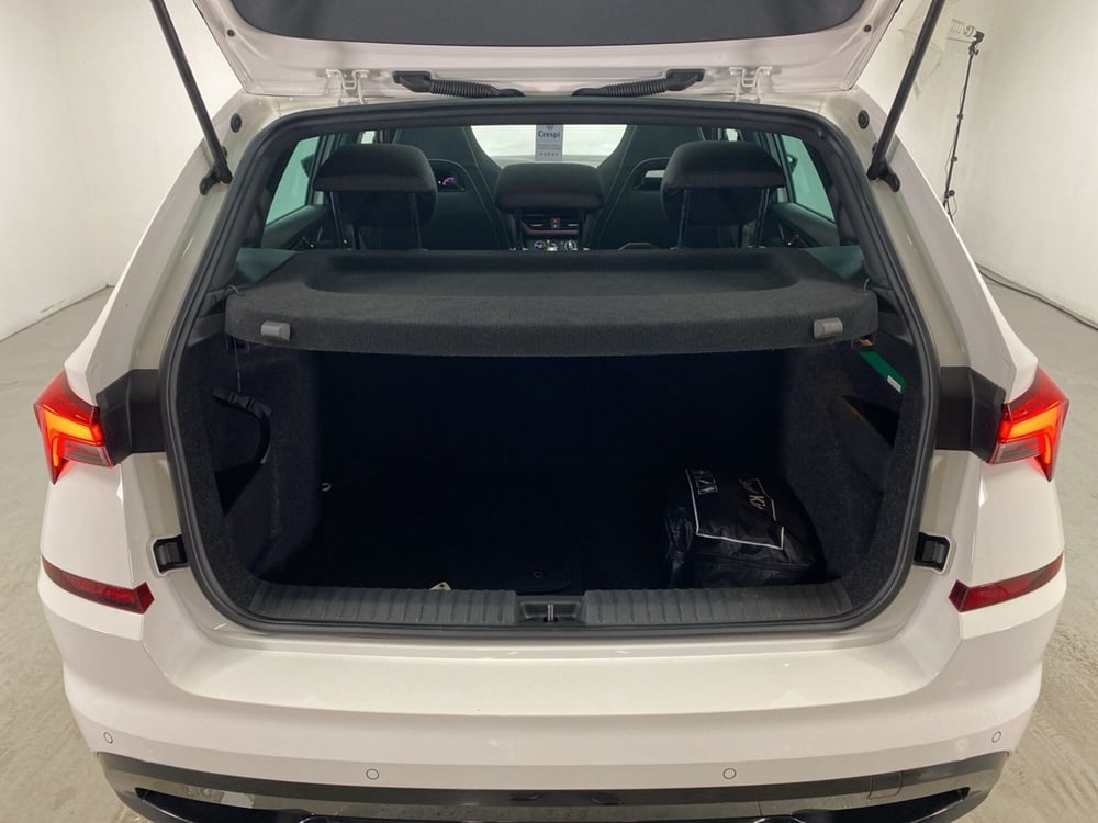 Skoda Kamiq usata a Varese (8)