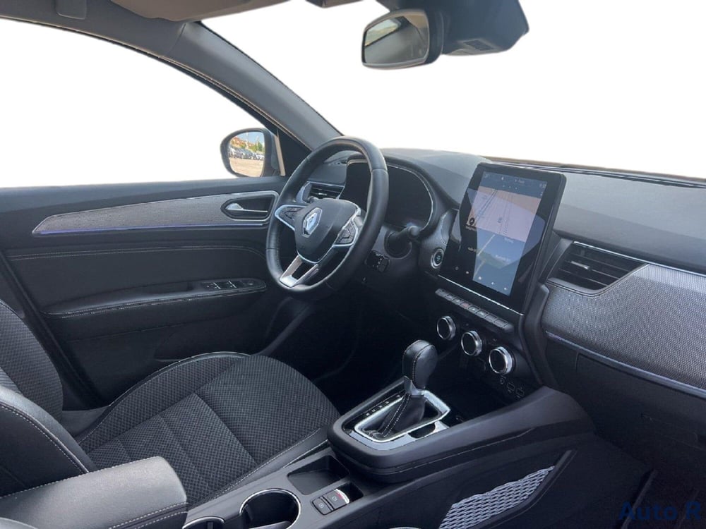 Renault Arkana usata a Potenza (10)