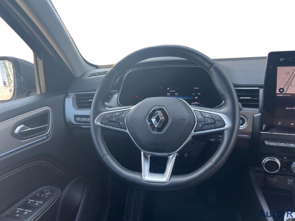 Renault Arkana usata a Potenza (12)