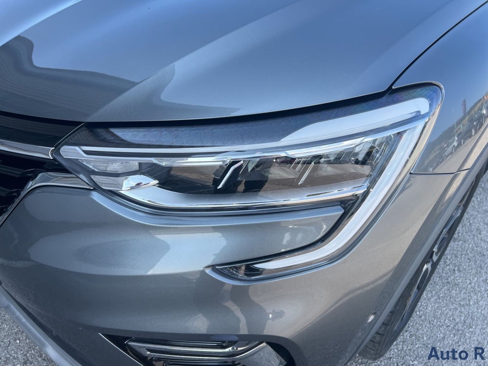 Renault Arkana usata a Potenza (16)