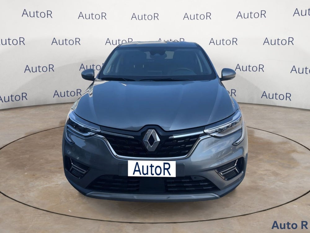Renault Arkana usata a Potenza (2)