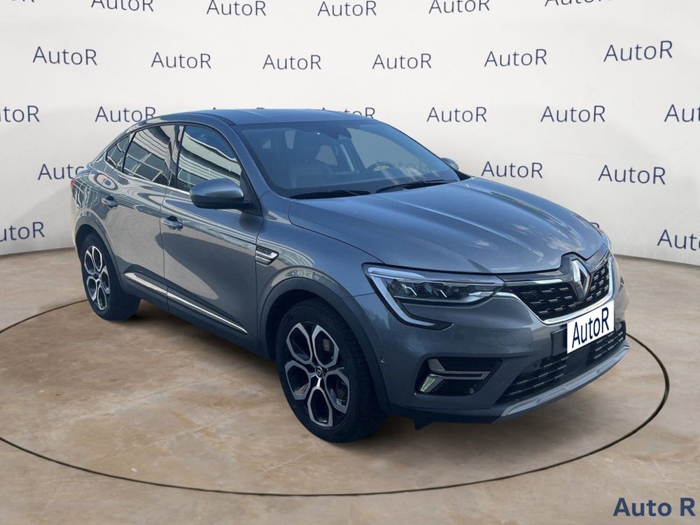 Renault Arkana usata a Potenza (3)