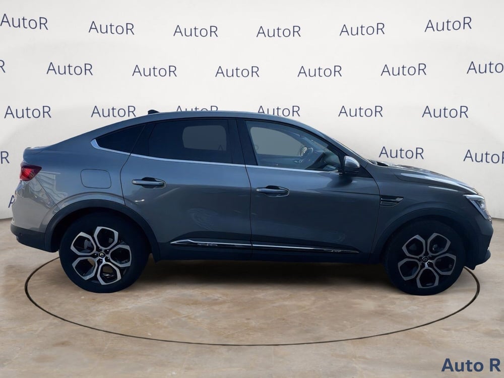 Renault Arkana usata a Potenza (4)