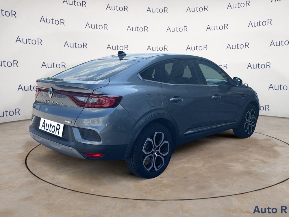 Renault Arkana usata a Potenza (5)