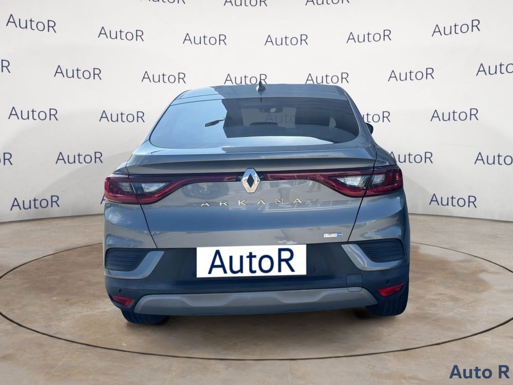 Renault Arkana usata a Potenza (6)