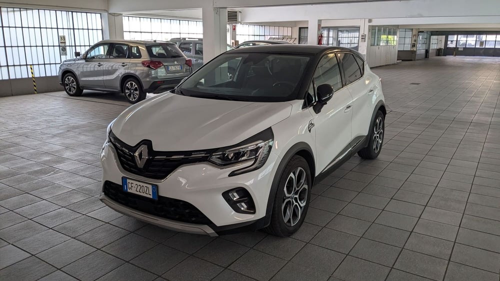 Renault Captur usata a Milano
