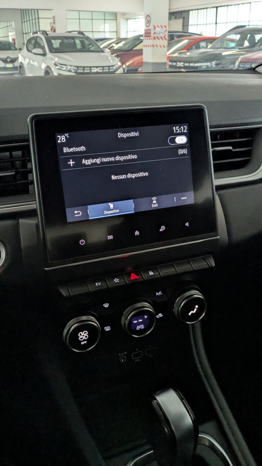 Renault Captur usata a Milano (10)