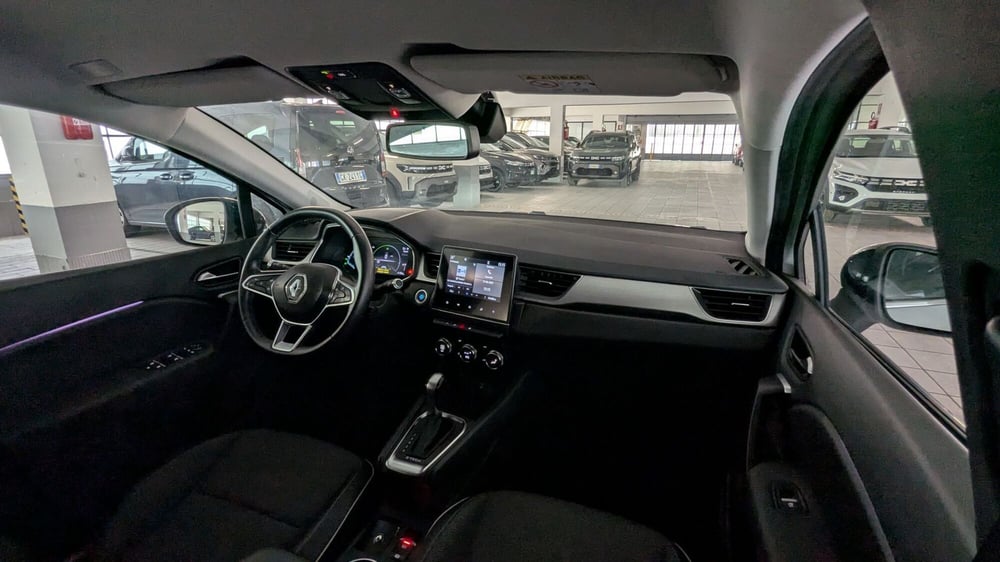 Renault Captur usata a Milano (11)