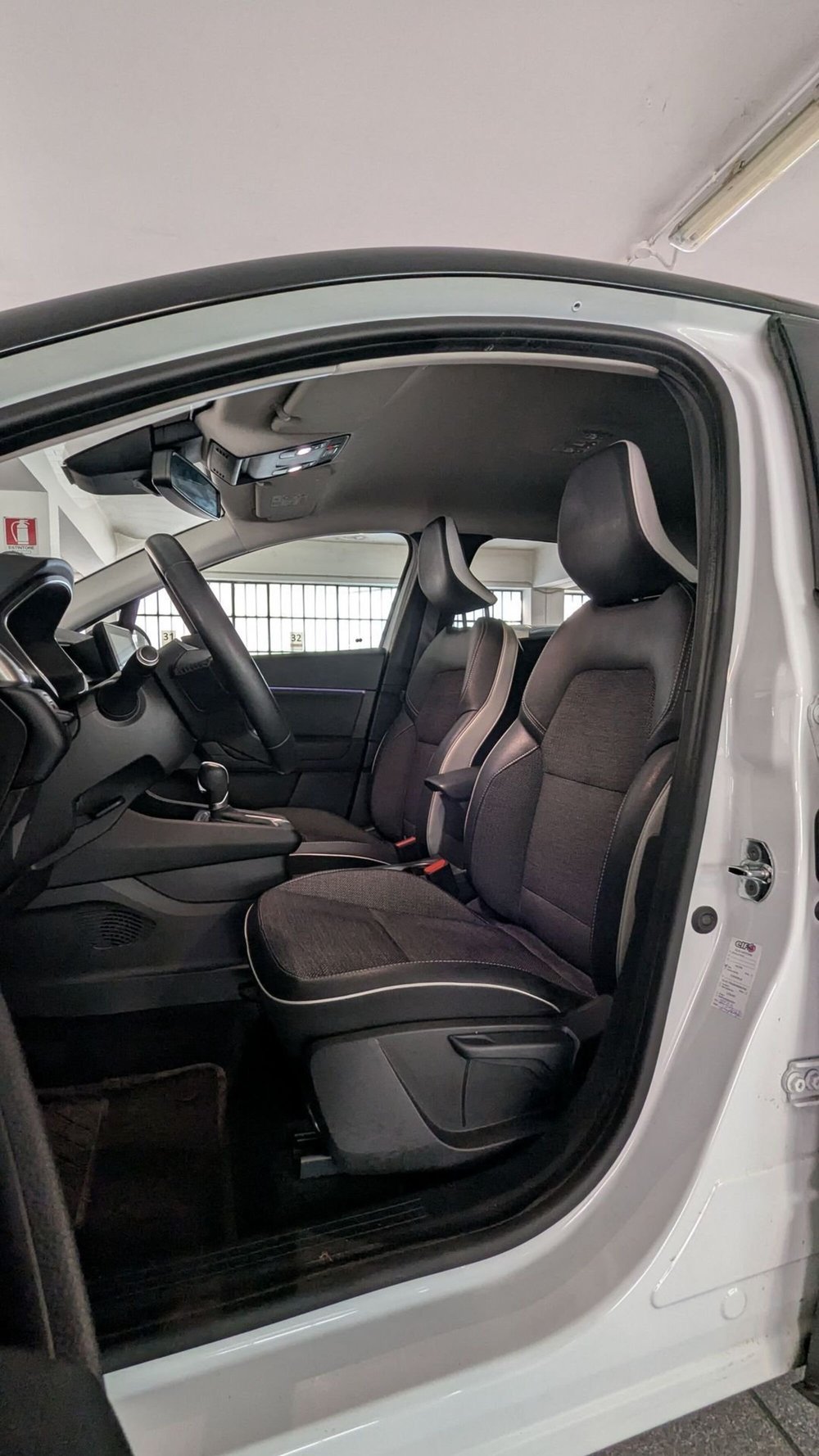 Renault Captur usata a Milano (12)