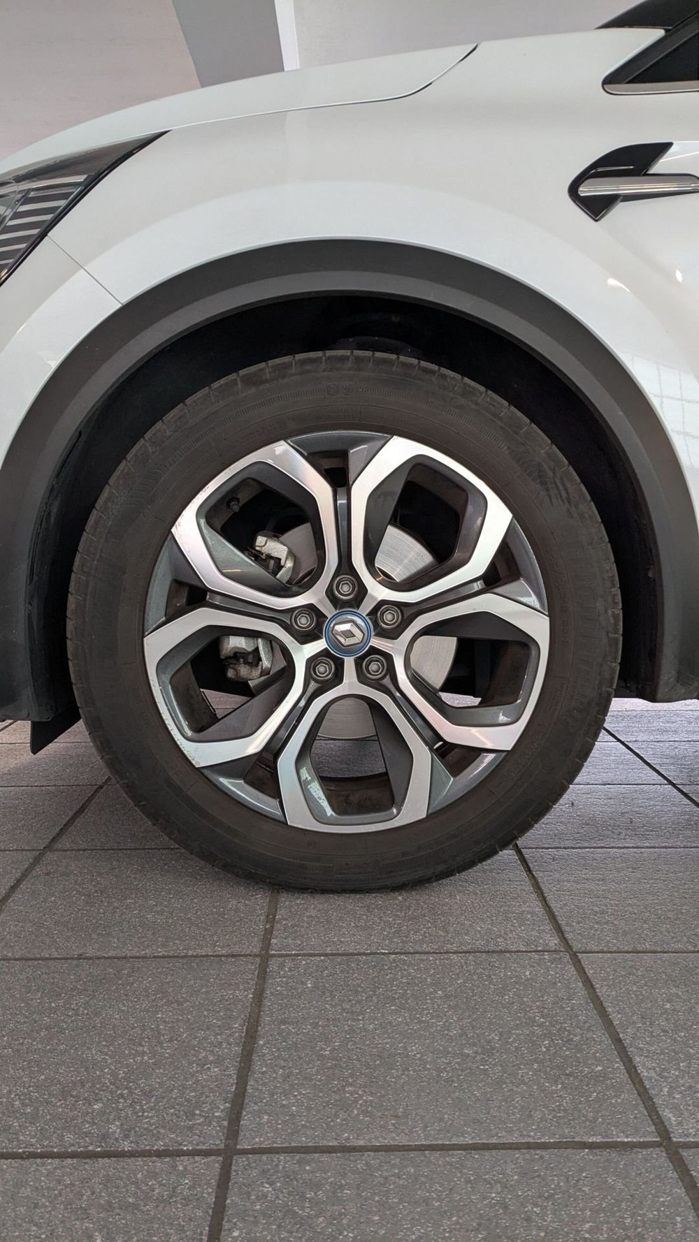 Renault Captur usata a Milano (13)