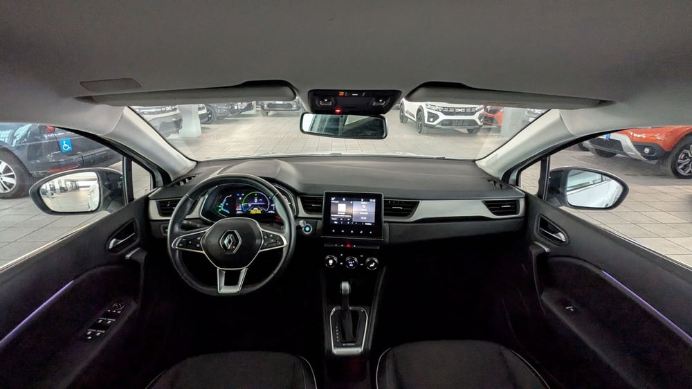 Renault Captur usata a Milano (6)