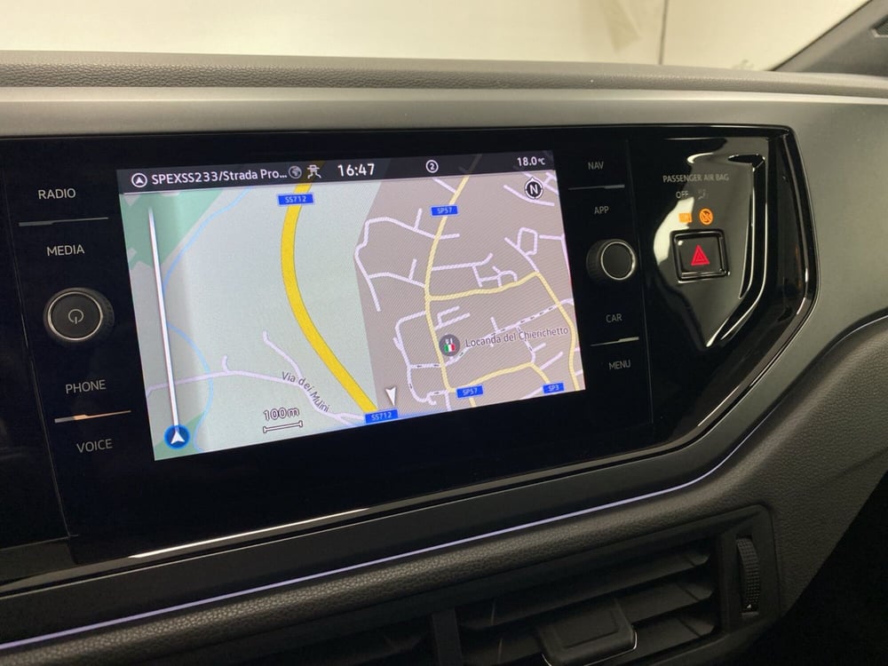 Volkswagen Taigo usata a Varese (10)