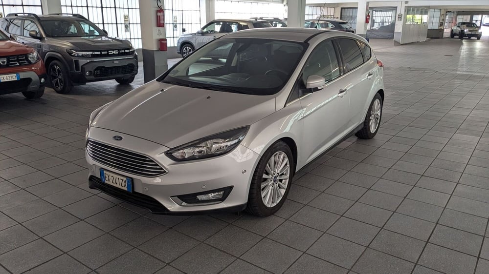 Ford Focus usata a Milano