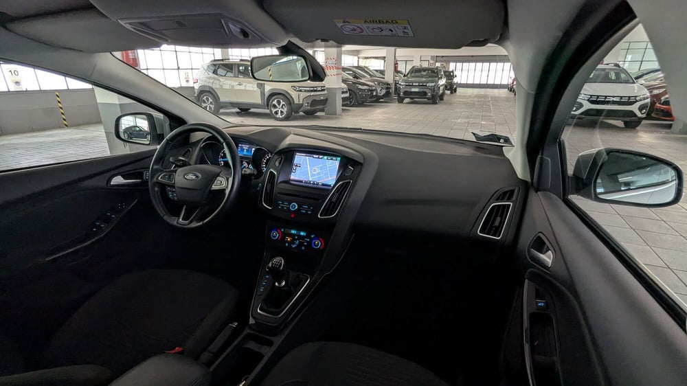 Ford Focus usata a Milano (13)