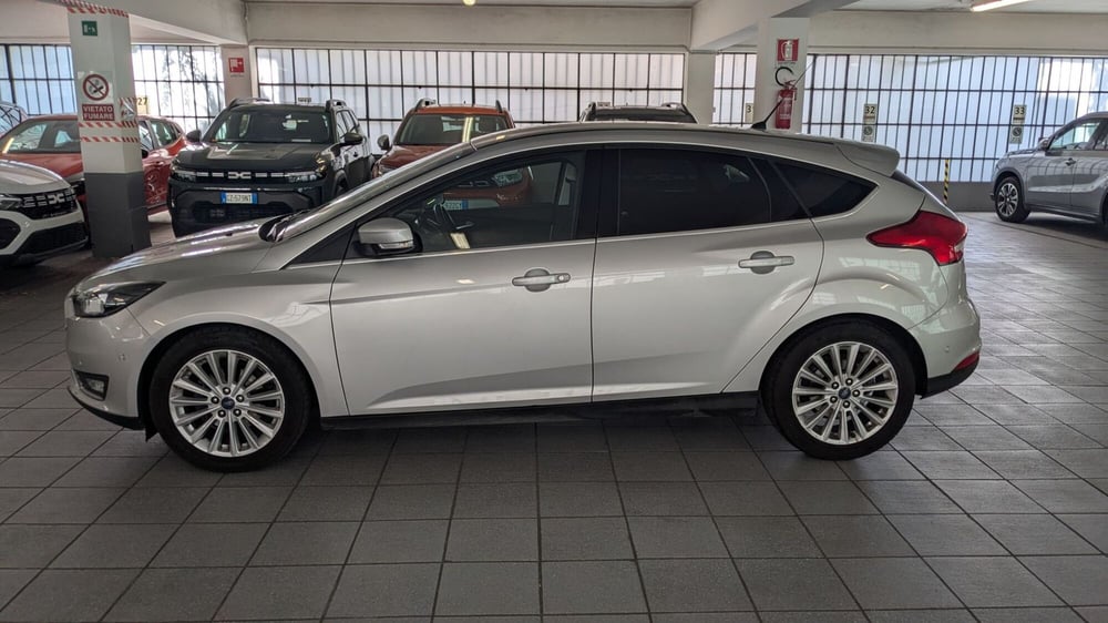 Ford Focus usata a Milano (2)