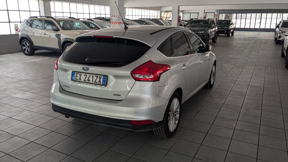 Ford Focus usata a Milano (3)